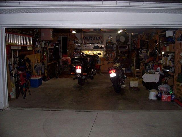 My Garage,With RAT and Oldewing