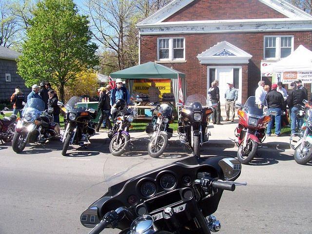Downtown Port Dover