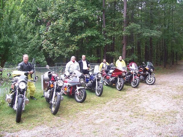 Getting ready to Cyborgs, 2009
