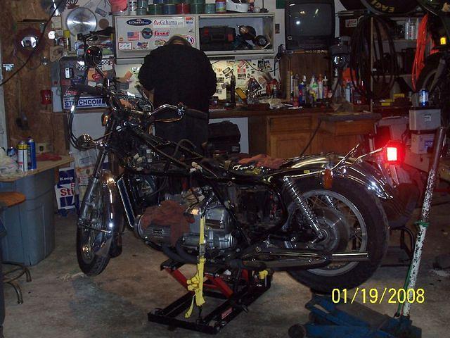 RAT's new toy, 77 1000