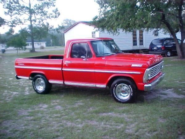 Ain't she a looker!
