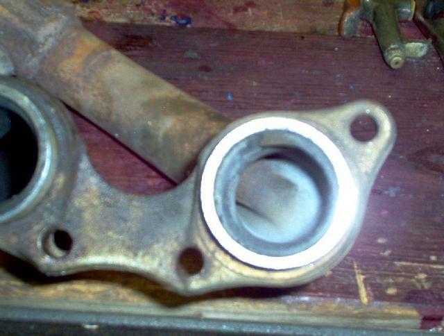header blockage