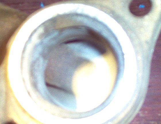 Header blockage