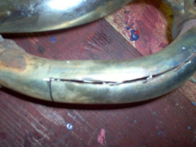 "Inner" lamination
