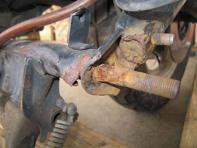 Rust sucks.