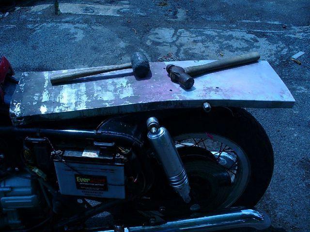 making a set pan