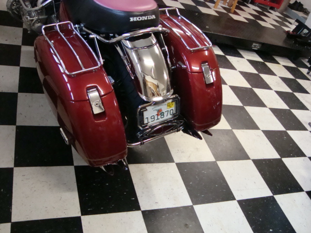 flawless fender