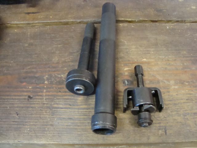 stem bearing tools