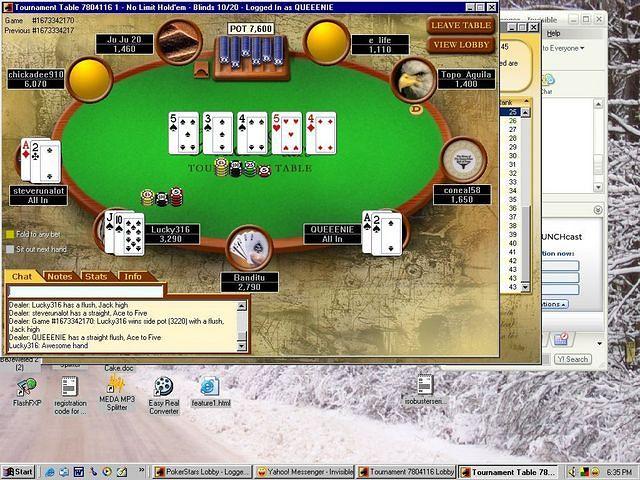 BEST WINNING HAND
