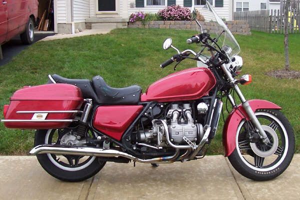 Gord Jones (RAT) 1981 GLl1100 Standard 