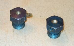 air caps