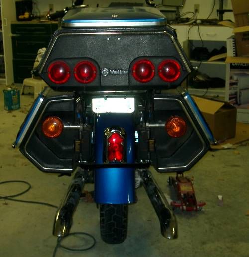 from the rear 2