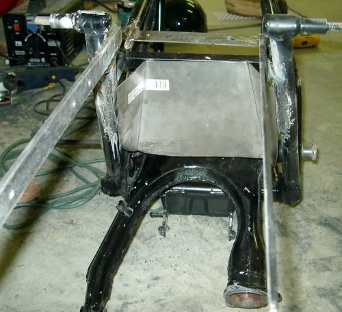 rear fender lower