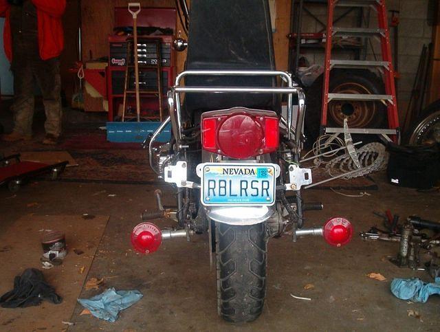 The Plate Says It All 