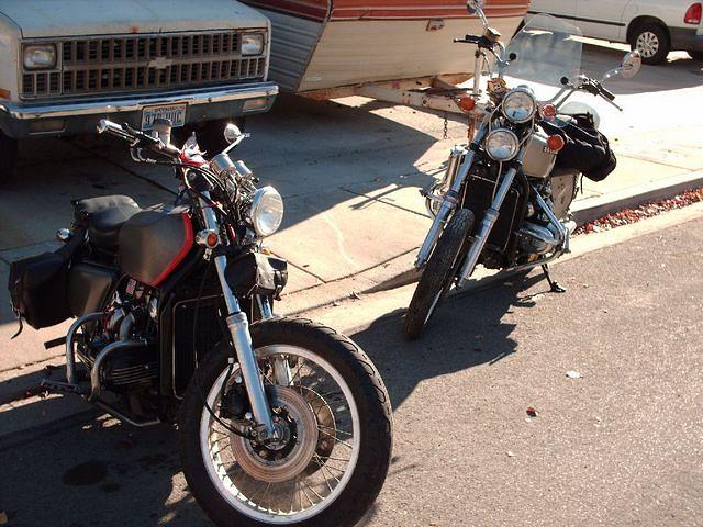 GL1000 And GL1100 Bobbers... 