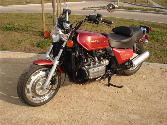 L Front GL1500
