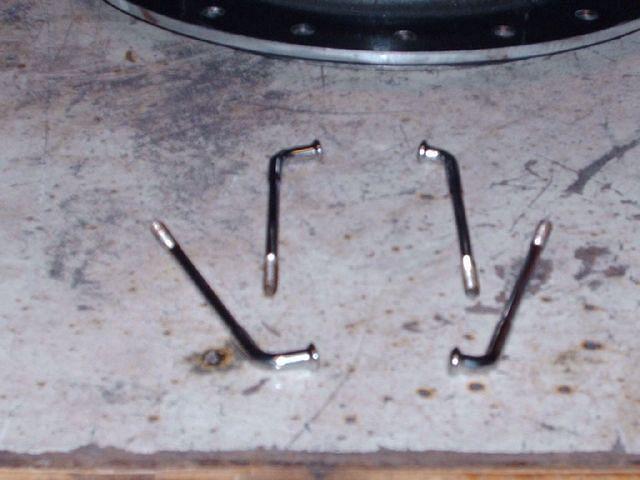 Differences In The Inner And Outer Spokes