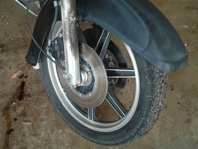 Rims That Came With Bike Sold To RRGrassi