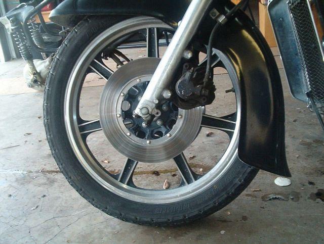Rims That Came With Bike Sold To RRGrassi