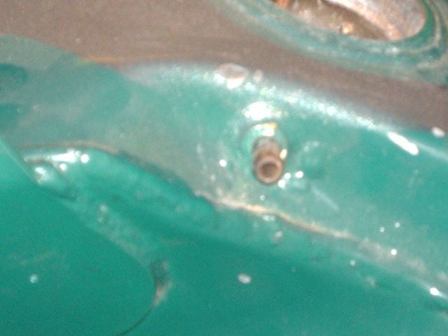 Vent Tube