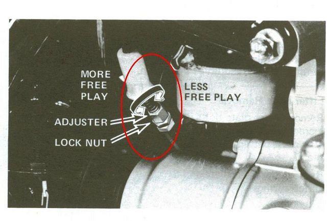 Clutch Adjustment2