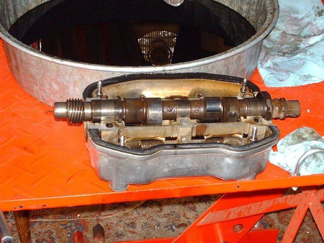 Cam Shaft
