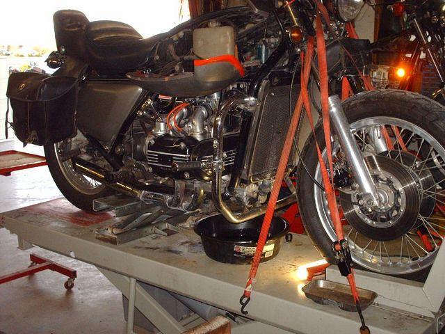 Drain All The Fluids, Getting Started
