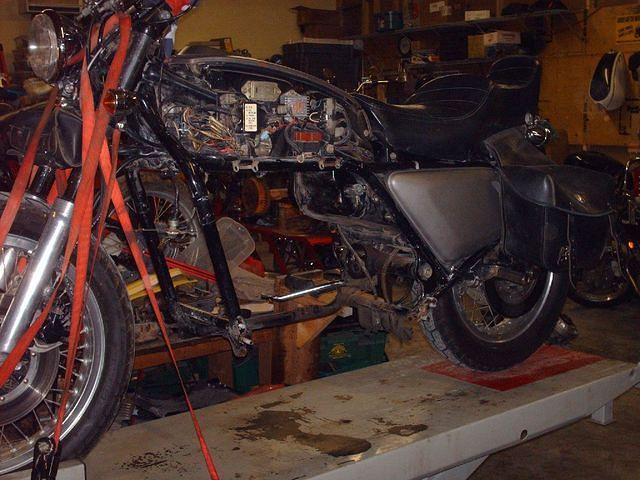 Engine Out