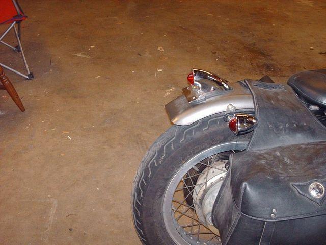 Side Shot With Paint