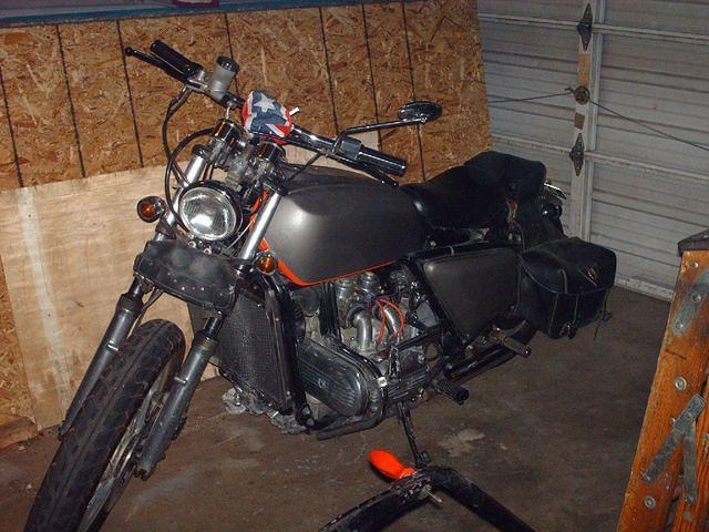 The New Look, Had Multiple Riders On The Back, And No Comlaints Yet... Uhhh Just One... SLOW DOWN!!!!!!!