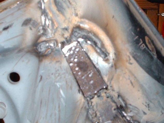 Filler Peice