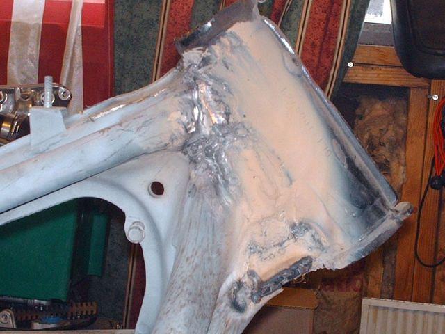 Weld And Fill