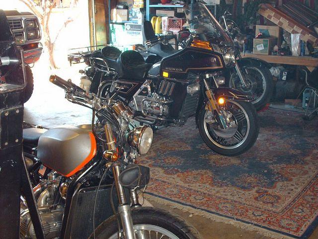 Garage Shot 4