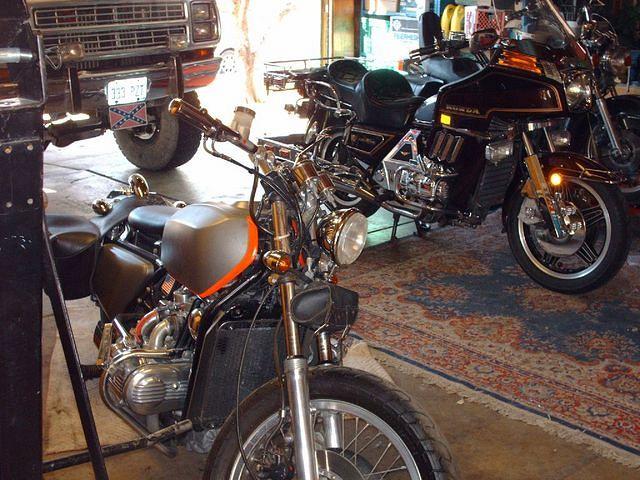 Garage Shot 1