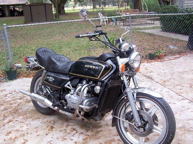 1100 exhaust on 78