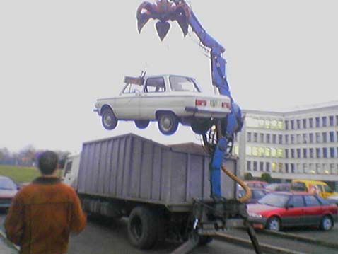 What 2 do with 4 wheeler