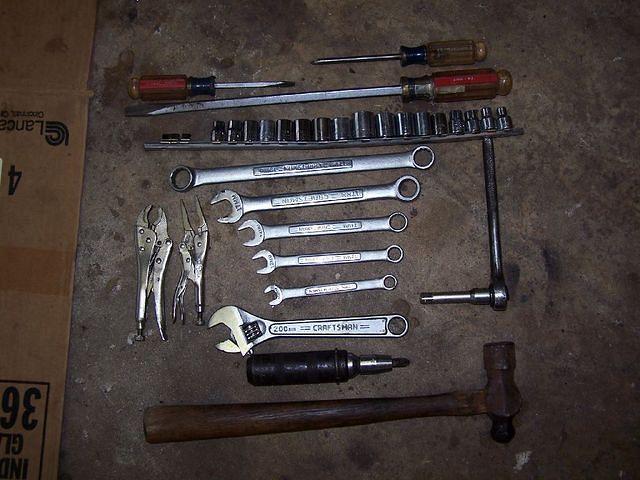 tools