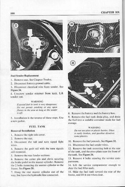 tank removal