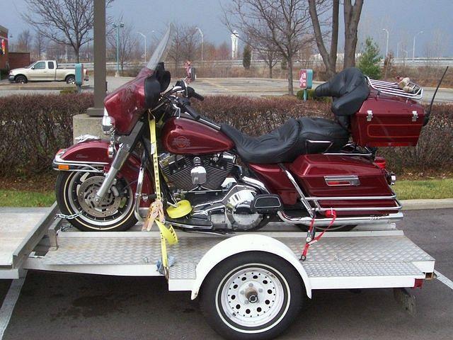 DAD'S BIKE JAN 2 2OO6