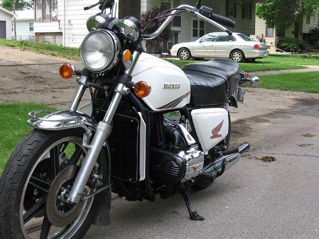 Finished Bike 2