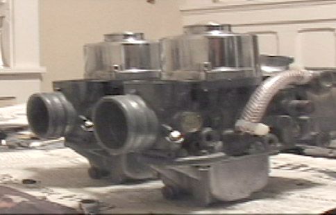 1&3 carb complete