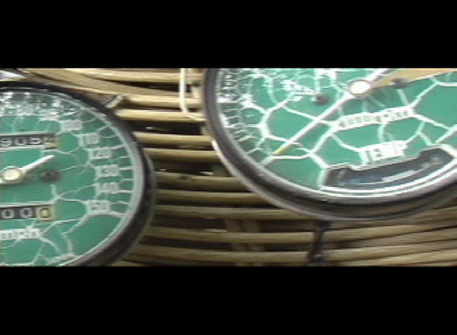 These are the old guages