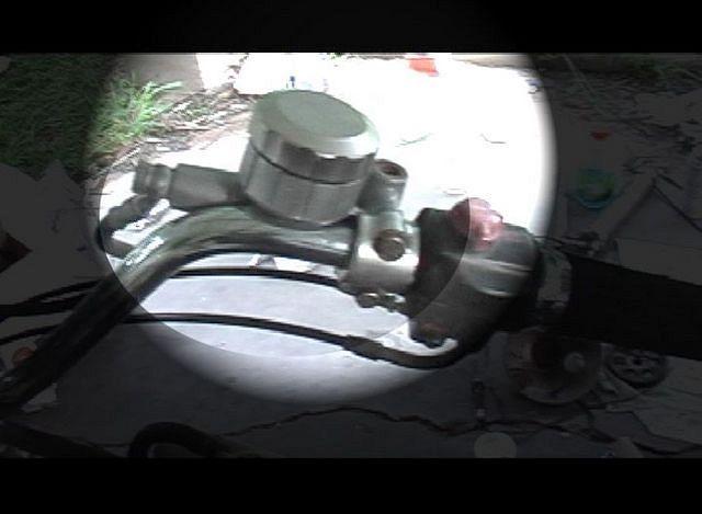 This is the Front Master Brake assembly that I have know idea what what rebuild kit to get for it. Its says "Japan TOKICO