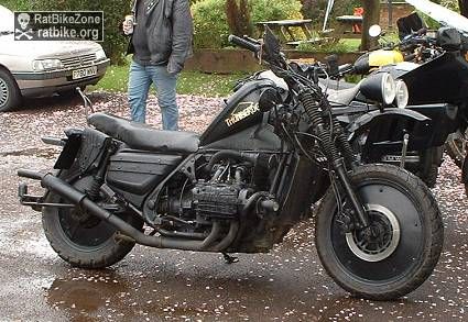 Pete GL1100