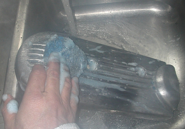 polishing101 wash