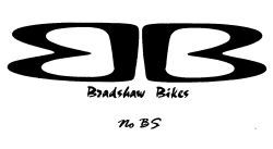 bradshaw bikes logo scan