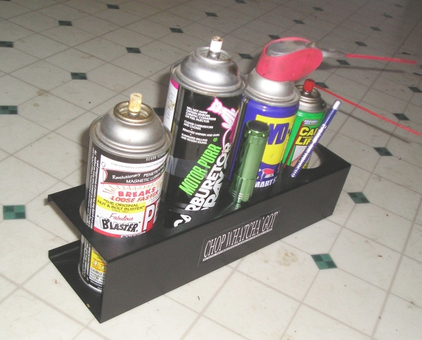 can caddy 1a