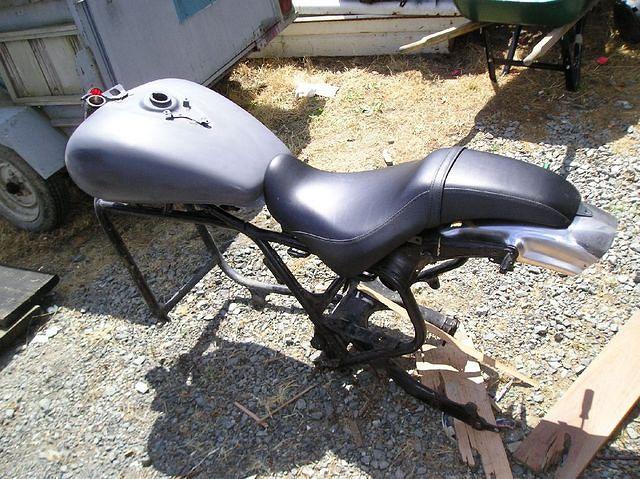 Another view of the mockup