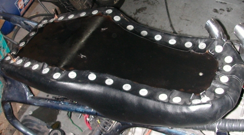 seat bottom