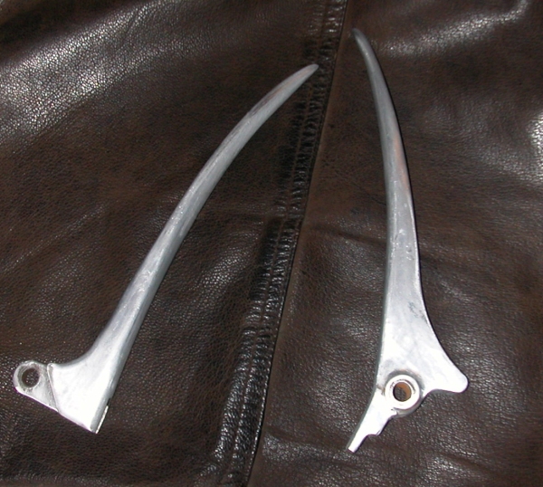 viper - levers